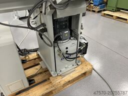 Blumer Atlas D-18 M Label punching machine