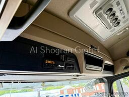 Mercedes-Benz Actros 1845 StreamSpace 2,30/Retarder/Kipphydra...