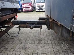 NSD Tandem Anhänger  Plane + Spriegel +2 Achsen