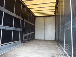 NSD Tandem Anhänger  Plane + Spriegel +2 Achsen