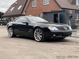 MERCEDES-BENZ SL 500