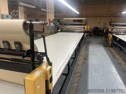 KURIS, MAYER Complete Textile Cutting & Spreading Equ