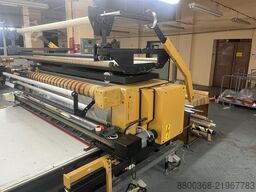 KURIS, MAYER Complete Textile Cutting & Spreading Equ