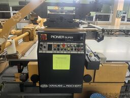 KURIS, MAYER Complete Textile Cutting & Spreading Equ