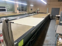 KURIS, MAYER Complete Textile Cutting & Spreading Equ