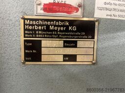 KURIS, MAYER Complete Textile Cutting & Spreading Equ