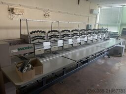 KURIS, MAYER Complete Textile Cutting & Spreading Equ