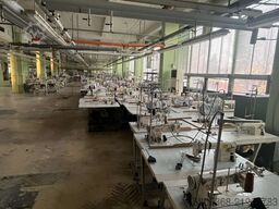 KURIS, MAYER Complete Textile Cutting & Spreading Equ