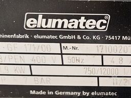 Elumatec GF 171