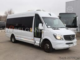 Mercedes-Benz Sprinter / 516 CDI / 7.4m / Lift / Airco