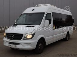 Mercedes-Benz Sprinter / 516 CDI / 7.4m / Lift / Airco
