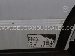 Mercedes-Benz Sprinter / 516 CDI / 7.4m / Lift / Airco