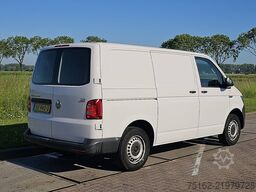 VW TRANSPORTER 2.0 TDI L1H1 NAP 3-Zits AC!