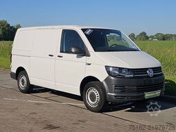 VW TRANSPORTER 2.0 TDI L1H1 NAP 3-Zits AC!