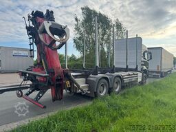 MAN TGX 33.510 6x4 BL Kurzholz Schmel Epsilon Q150Z 96
