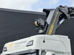 Scania R590 8x2*6 / TREKKER / PALFINGER PK 92002 - JIB...