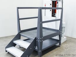 Eigenmarke Stehhöhe 480 mm