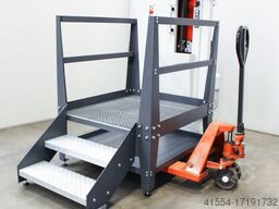Eigenmarke Stehhöhe 480 mm