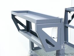 Eigenmarke Stehhöhe 480 mm