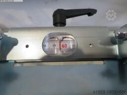 WMT 3000/360/Anschlag