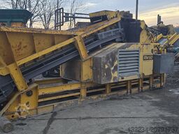 Rubblemaster RM60 impact crusher