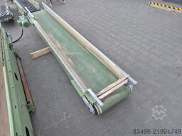 Forderband Transportband  Conveyor 
