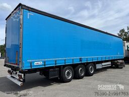 Schmitz Cargobull Semitrailer Curtainsider Standard