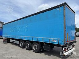 Schmitz Cargobull Semitrailer Curtainsider Standard