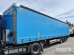 Schmitz Cargobull Semitrailer Curtainsider Standard