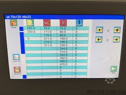 DMS Digital Kartenschneider Serie 3 + lange Ablage
