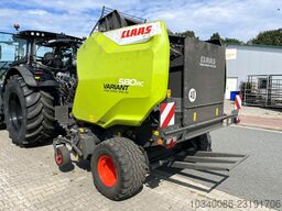 CLAAS VARIANT 580 RC PRO, nur 2.988 Ballen !