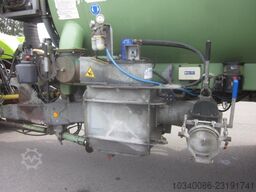 Kotte PTR 31 Stahl light TRIDEM, Schleppschlau