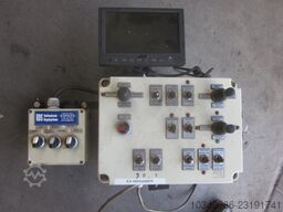 Kotte PTR 31 Stahl light TRIDEM, Schleppschlau