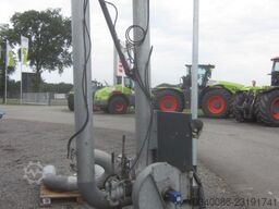 Kotte PTR 31 Stahl light TRIDEM, Schleppschlau