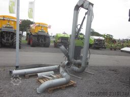 Kotte PTR 31 Stahl light TRIDEM, Schleppschlau
