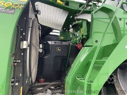 John Deere 8600 mit 460Plus Stalkbuster