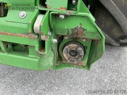 John Deere 8600 mit 460Plus Stalkbuster