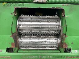 John Deere 8600 mit 460Plus Stalkbuster