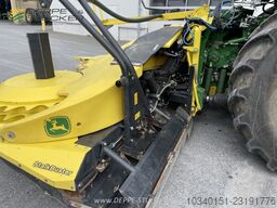 John Deere 8600 mit 460Plus Stalkbuster