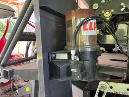 CLAAS ROLLANT 454 RC PRO UNIWRAP, Pressen-Wick