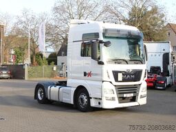 MAN TGX 18.510 E6 XXL Retarder Kühlbox Navi VIN: LP