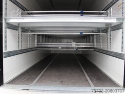 Mercedes-Benz Atego  1530 Koffer Doppelstock Schlafkab 99Tkm!