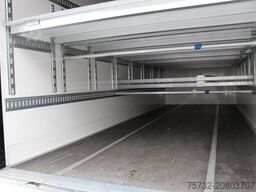 Mercedes-Benz Atego 1530 Koffer Doppelstock Schlafkab 99Tkm!