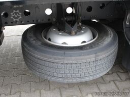Mercedes-Benz Atego 1530 Koffer Doppelstock Schlafkab 99Tkm!