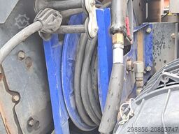 DAF LF met Johnston VS501