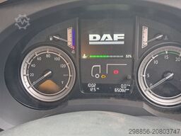 DAF LF met Johnston VS501