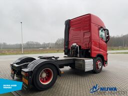 Volvo FH 460 4x2 PTO + ACC