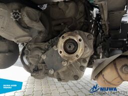 Volvo FH 460 4x2 PTO + ACC