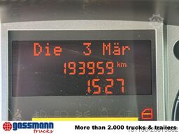 Iveco Daily 70C17K 4x2, EEV, City-Abroller