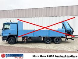 Mercedes-Benz Actros 2741 L 6x4